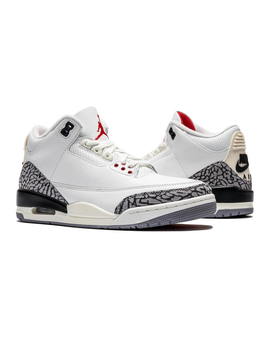 Air Jordan 3 Retro White Cement Reimagined Dn3707 100 Afew Store 5517